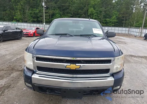 2009 Chevrolet Silverado K1500 Lt из США, поврежденный, VIN 2GCEK29J791109659